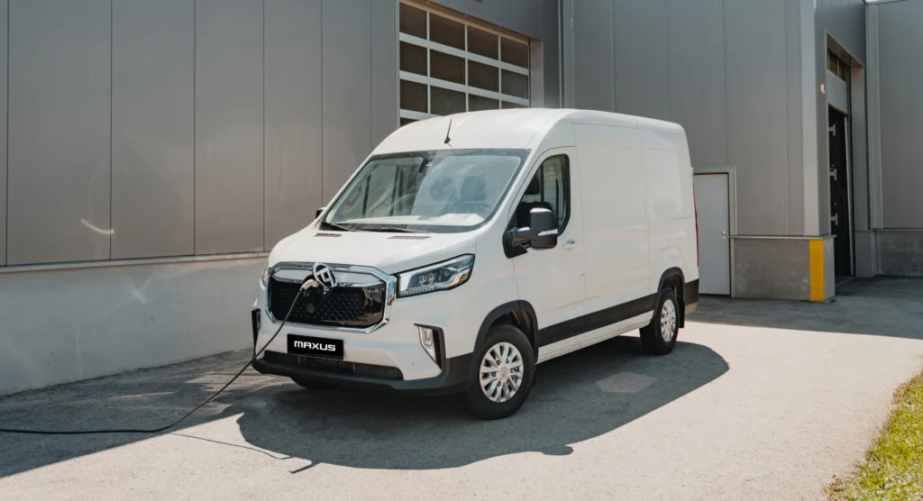 Maxus eDeliver