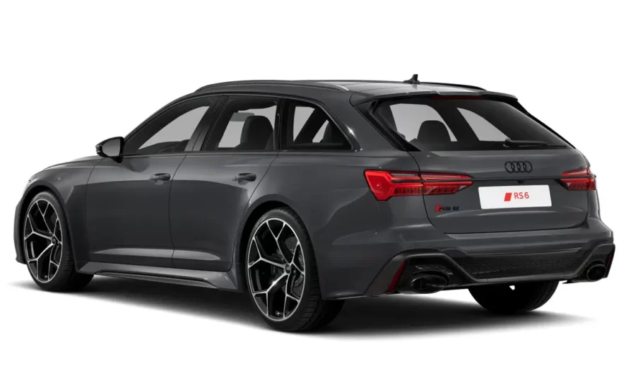 Audi RS 6 Avant