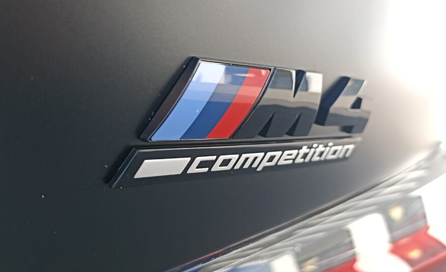 BMW M4 Competition