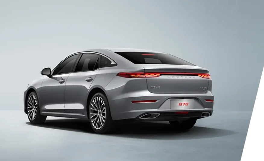 Bestune B70 2.0T Elegance