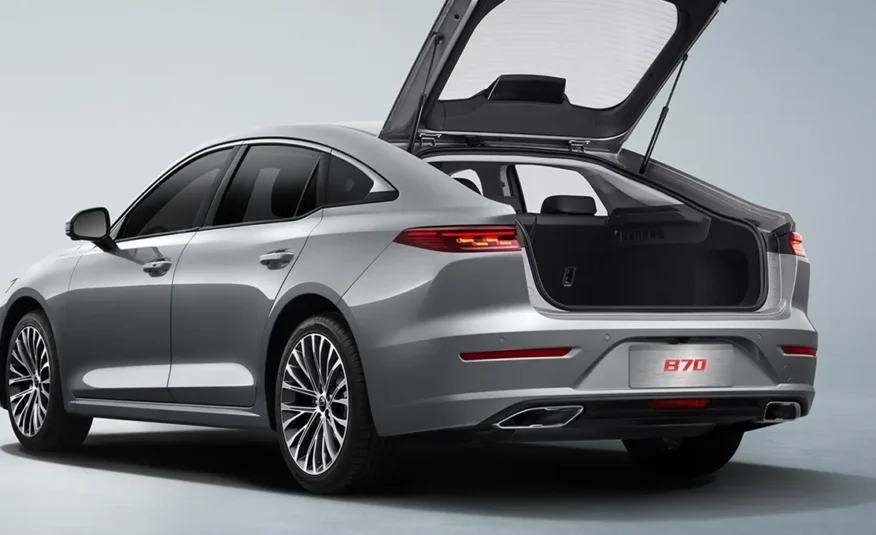 Bestune B70 2.0T Elegance