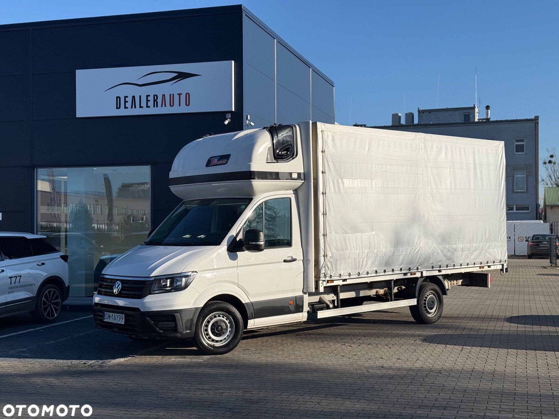 Volkswagen CRAFTER