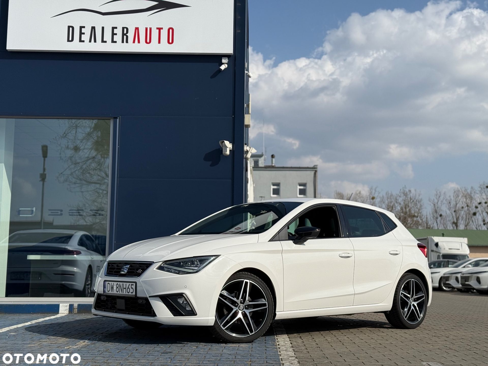 Seat Ibiza 1.0 TSI FR S&S DSG