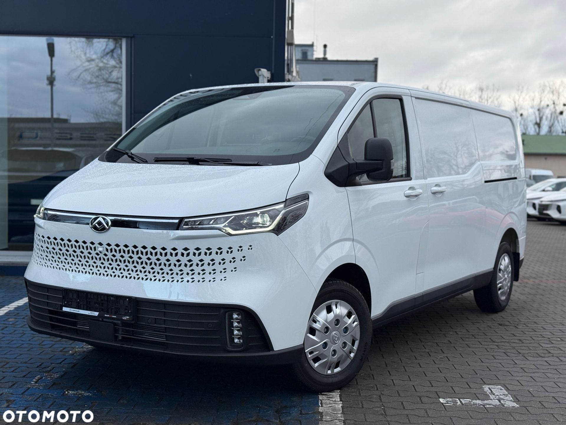 Maxus Deliver 7 – samochód w salonie DealerAuto Wrocław, zdjęcie 1
