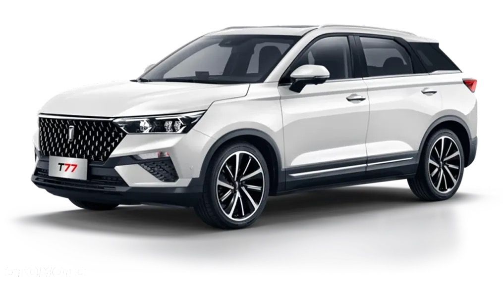 Bestune T77 1.5T Elegance DCT