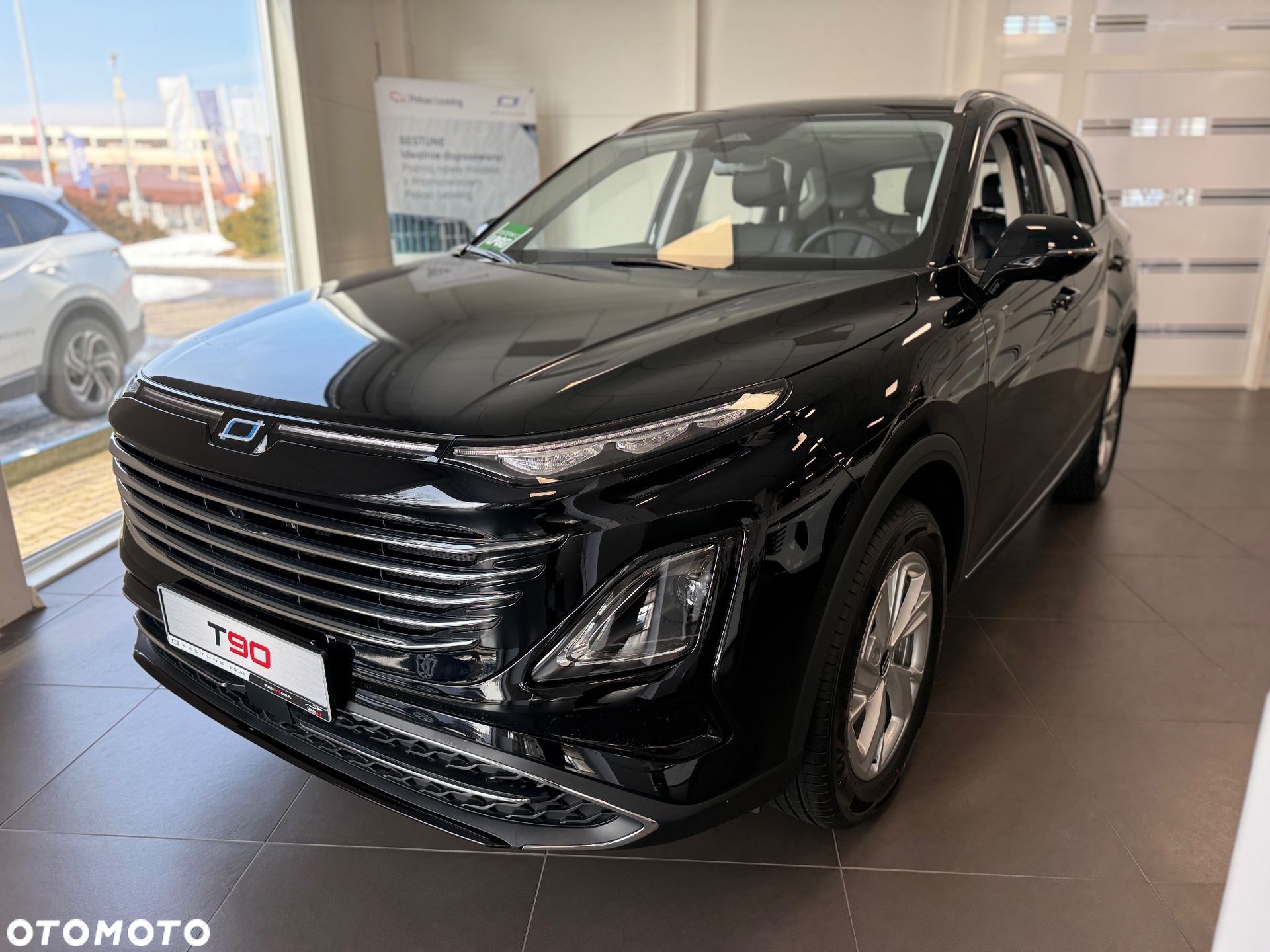 Bestune T90 – samochód w salonie DealerAuto Wrocław, zdjęcie 4