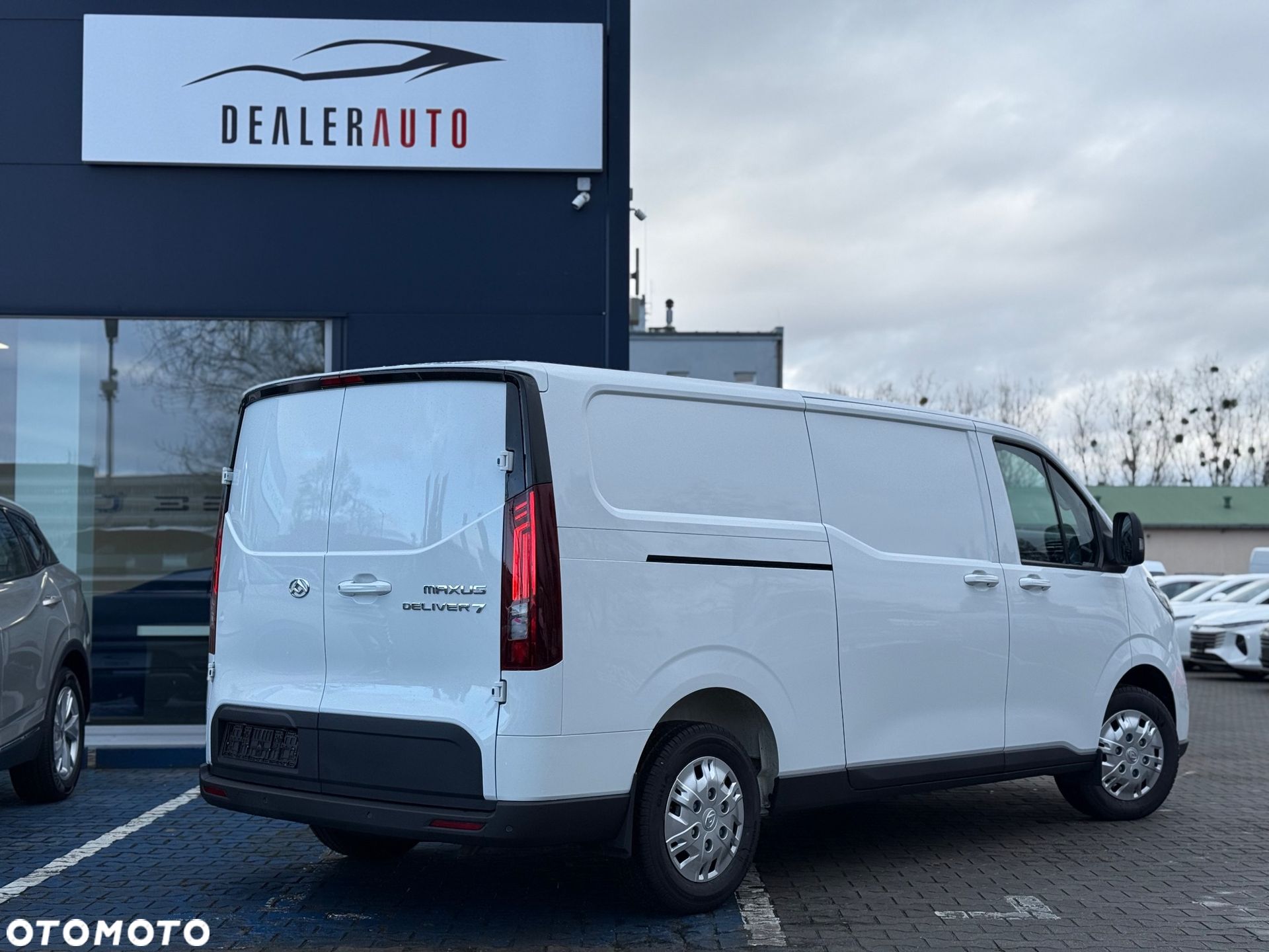 Maxus Deliver 7 – samochód w salonie DealerAuto Wrocław, zdjęcie 23
