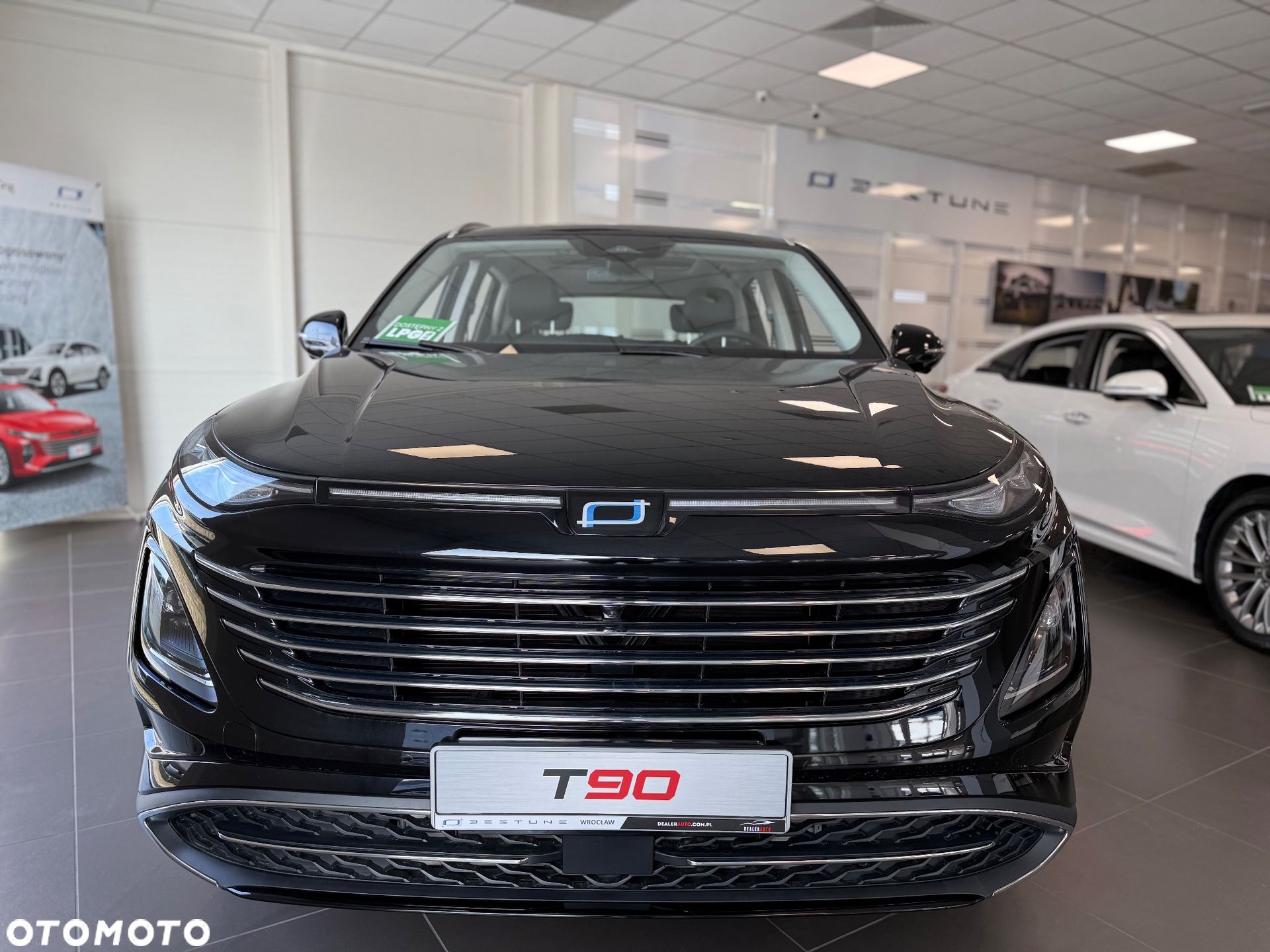 Bestune T90 – samochód w salonie DealerAuto Wrocław, zdjęcie 3