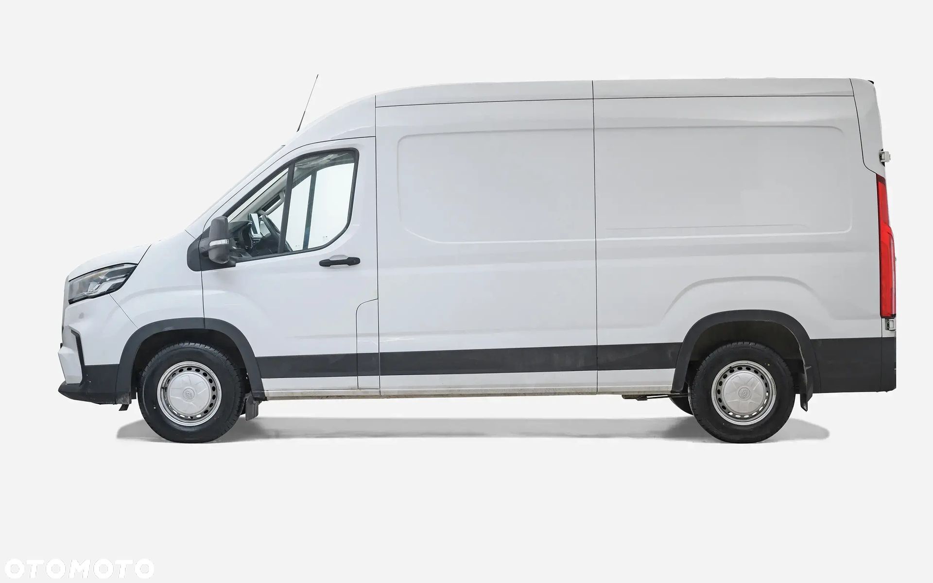 Maxus deliver-9 – samochód w salonie DealerAuto Wrocław, zdjęcie 14