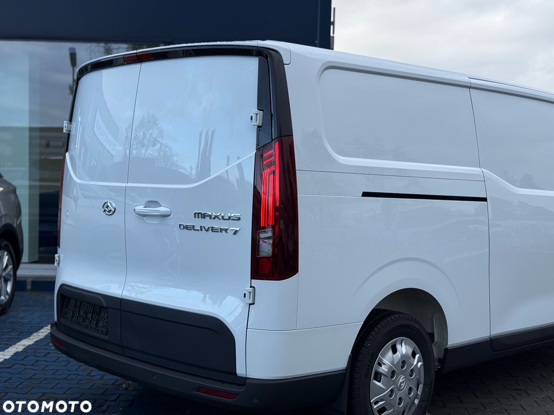 Maxus Deliver 7 – samochód w salonie DealerAuto Wrocław, zdjęcie 22