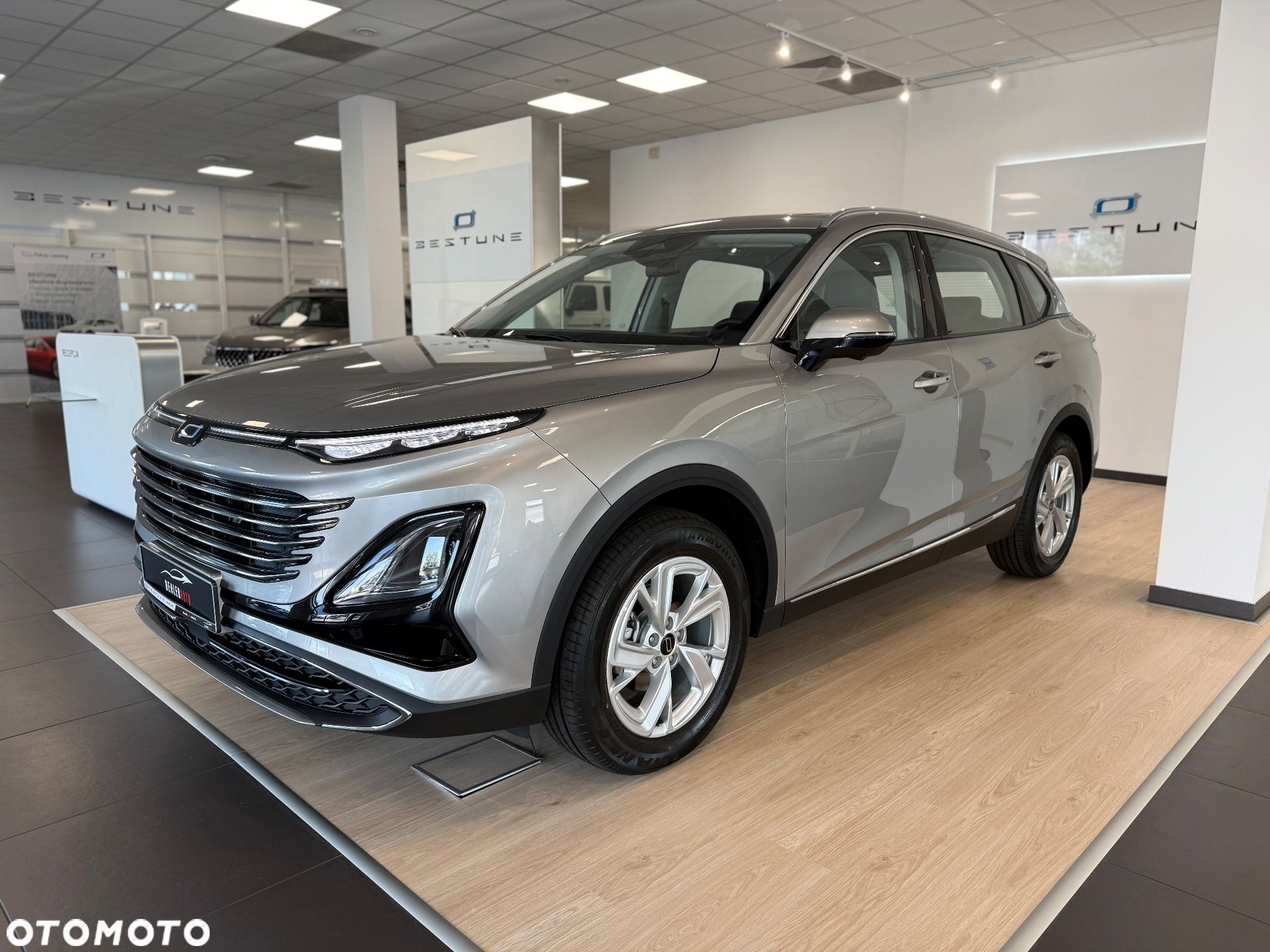 Bestune T90 – samochód w salonie DealerAuto Wrocław, zdjęcie 2