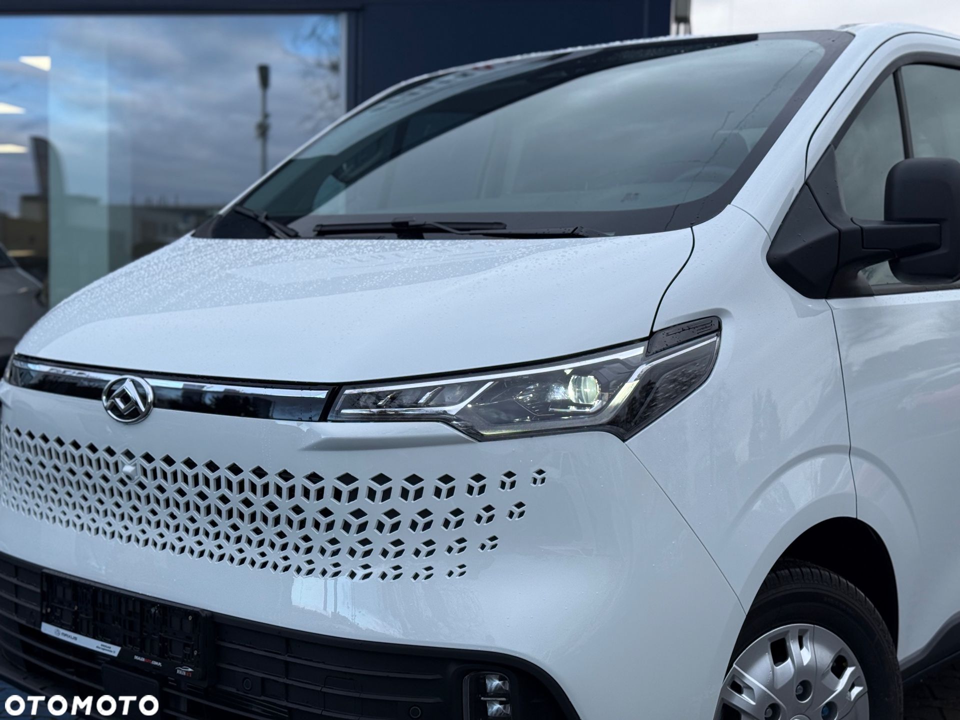 Maxus Deliver 7 – samochód w salonie DealerAuto Wrocław, zdjęcie 21