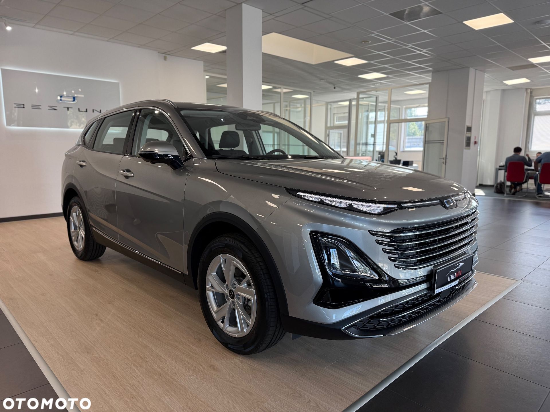Bestune T90