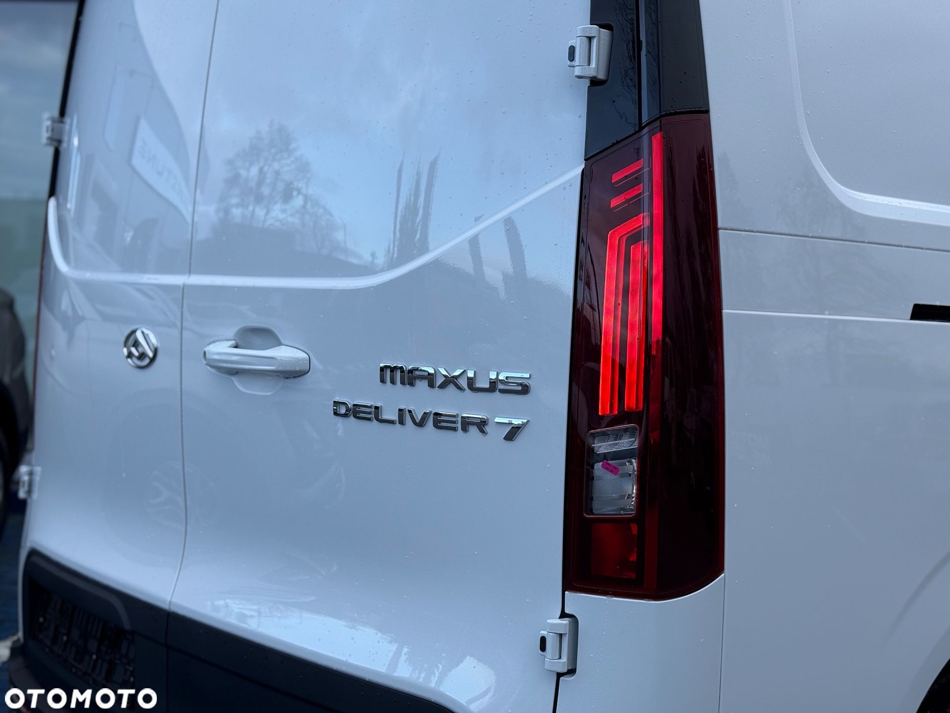 Maxus Deliver 7 – samochód w salonie DealerAuto Wrocław, zdjęcie 20