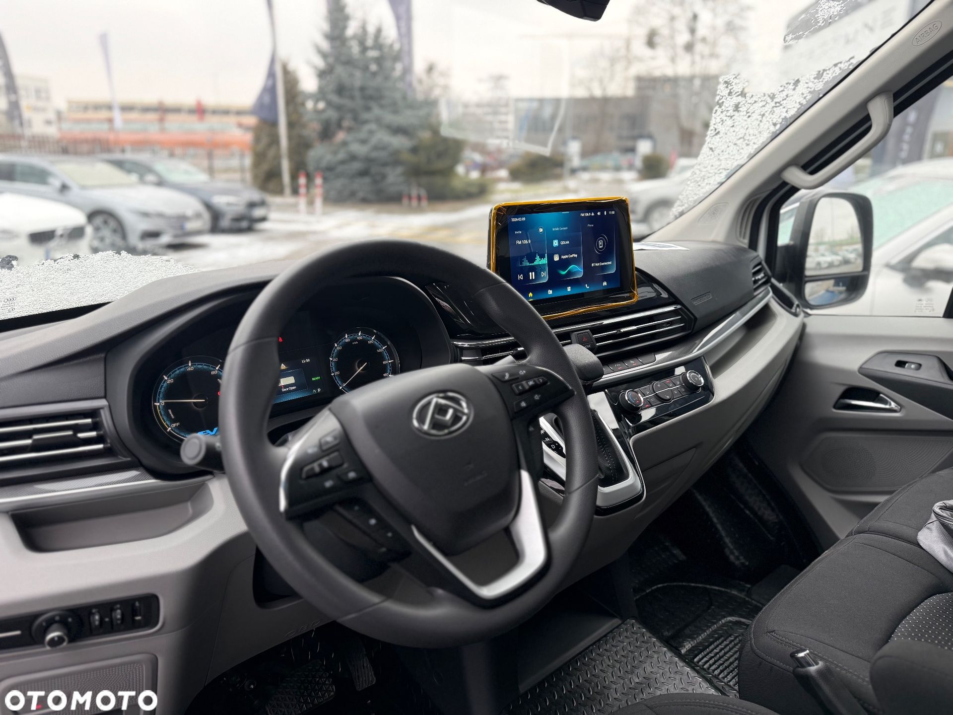 Maxus e-deliver-9 – samochód w salonie DealerAuto Wrocław, zdjęcie 12