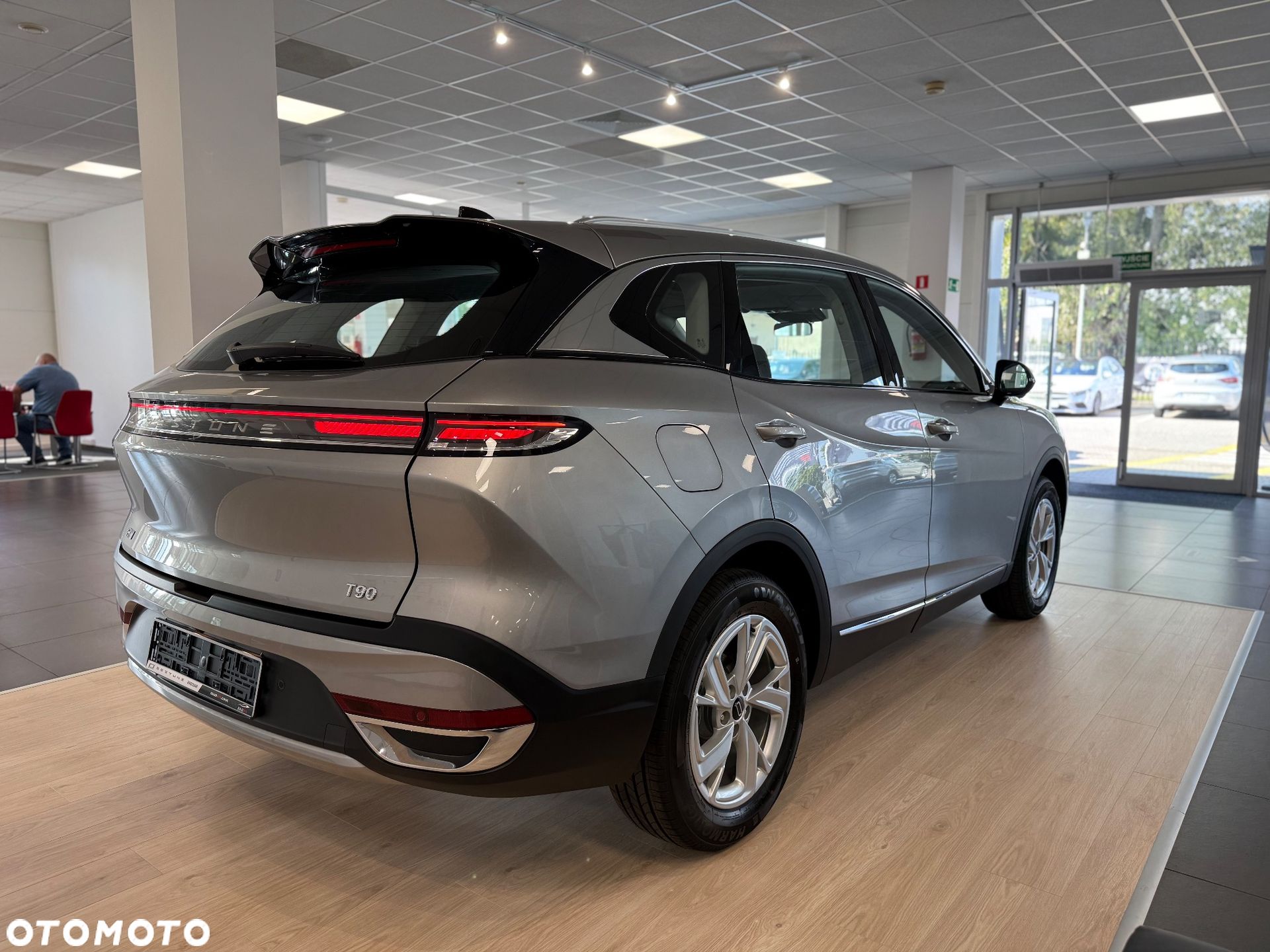 Bestune T90 – samochód w salonie DealerAuto Wrocław, zdjęcie 1