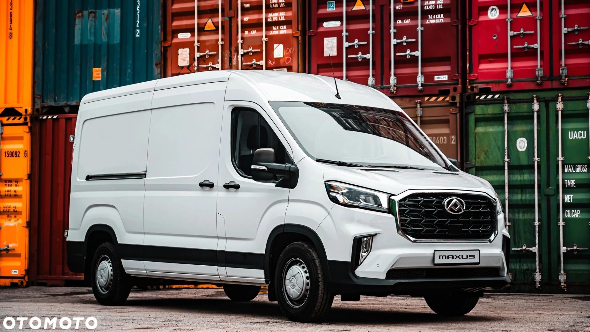Maxus deliver-9 – samochód w salonie DealerAuto Wrocław, zdjęcie 11