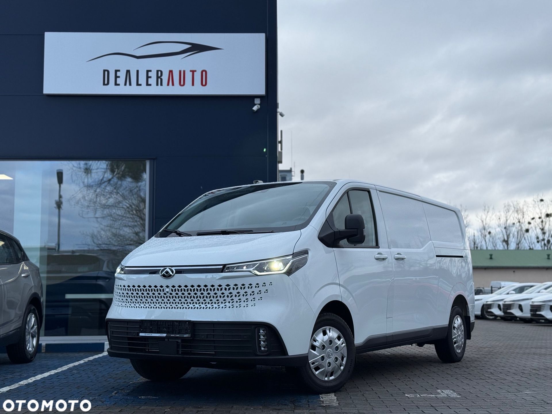 Maxus Deliver 7 – samochód w salonie DealerAuto Wrocław, zdjęcie 19