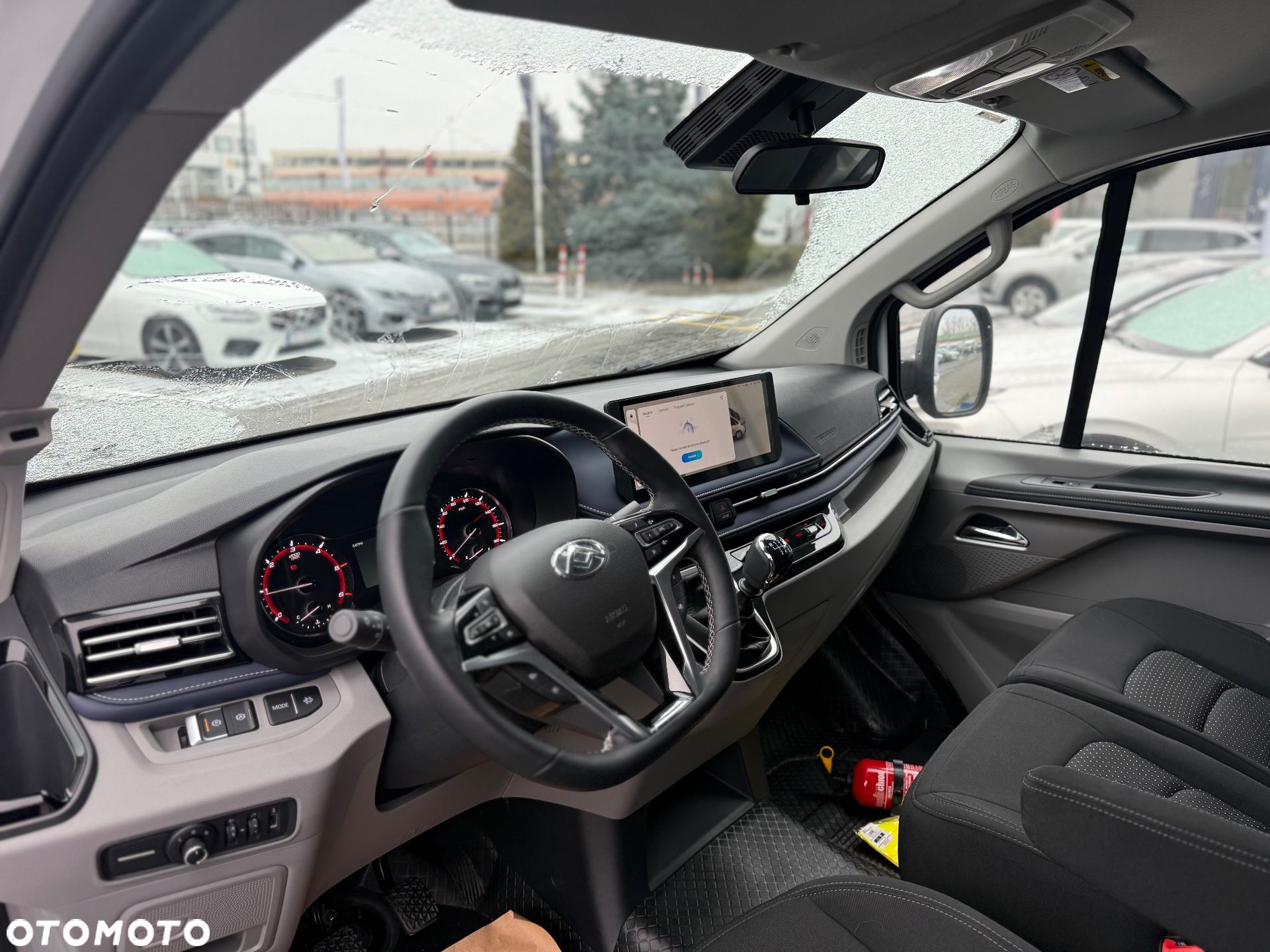 Maxus Deliver 7 – samochód w salonie DealerAuto Wrocław, zdjęcie 18