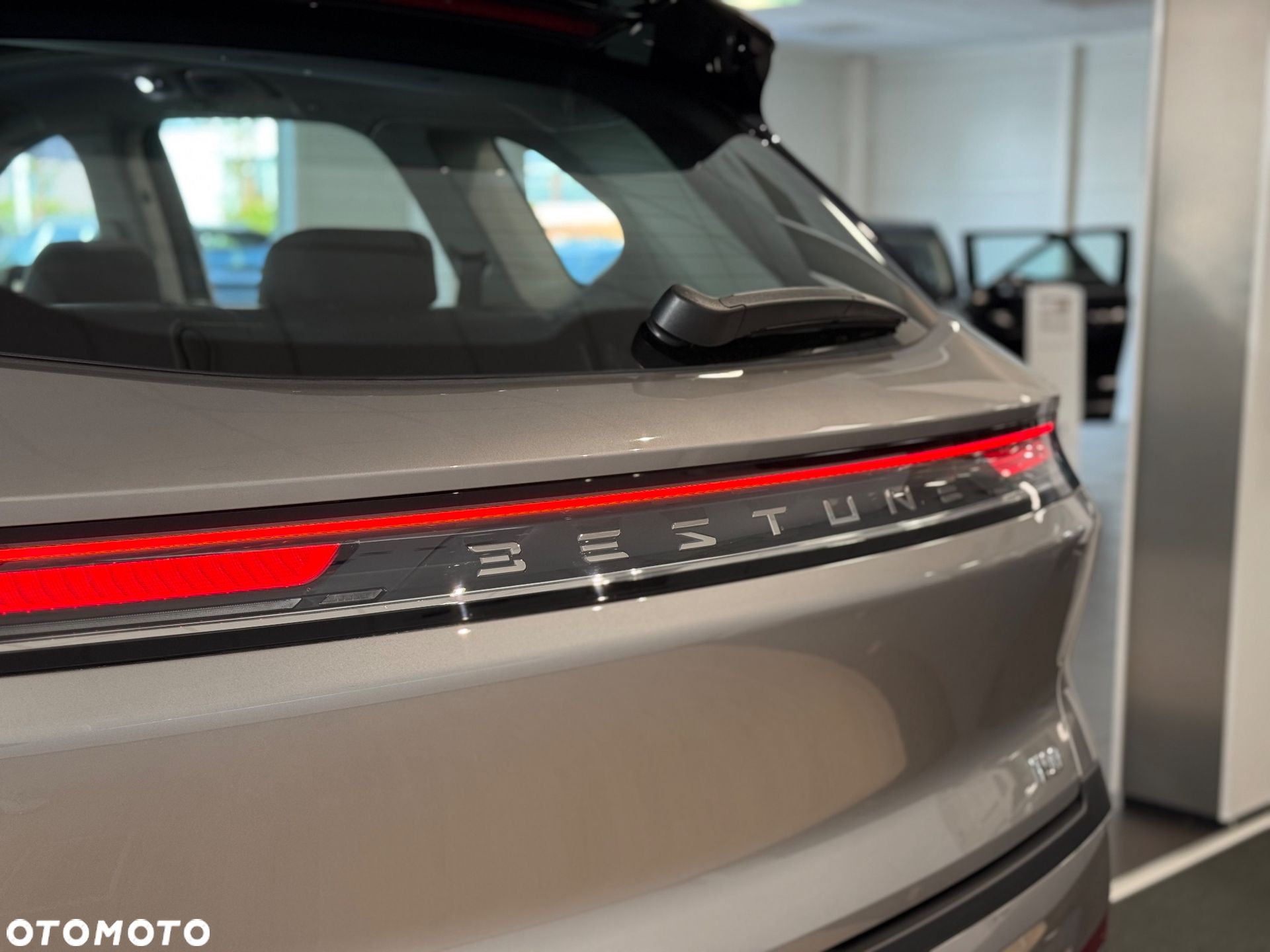 Bestune T90 – samochód w salonie DealerAuto Wrocław, zdjęcie 35