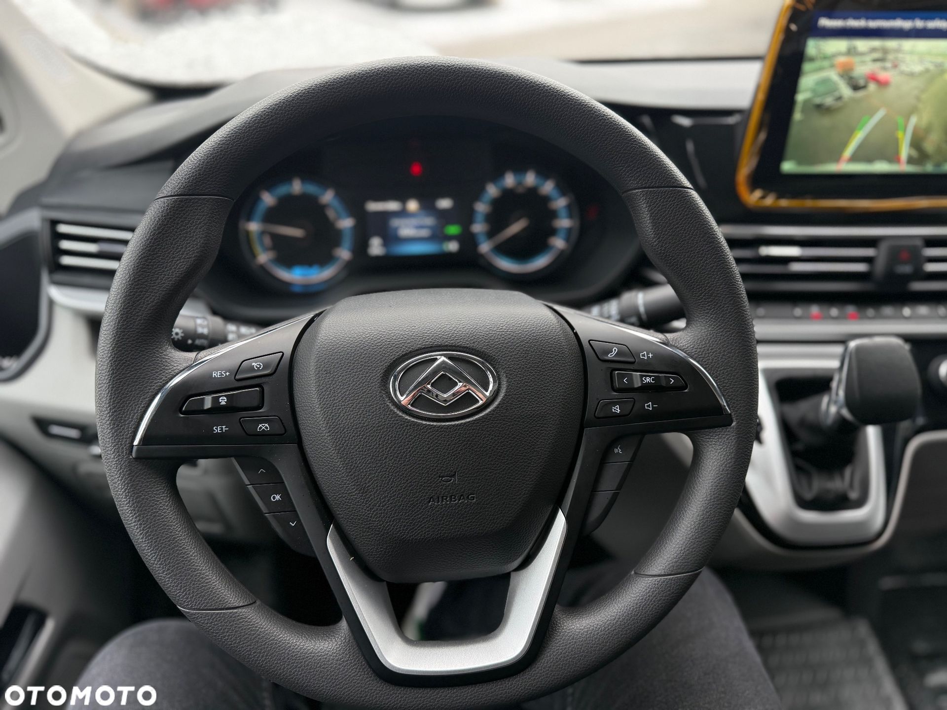 Maxus e-deliver-9 – samochód w salonie DealerAuto Wrocław, zdjęcie 9