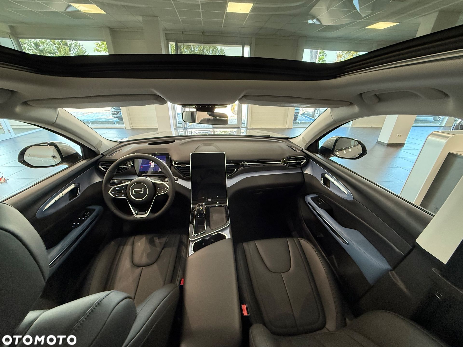 Bestune T90 – samochód w salonie DealerAuto Wrocław, zdjęcie 32