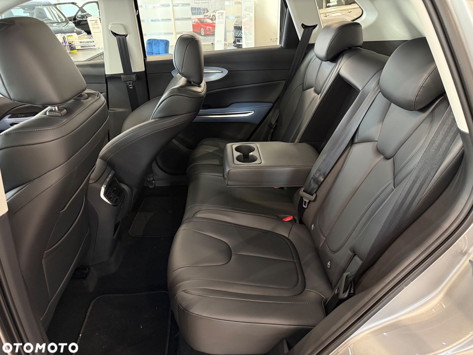Bestune T90 – samochód w salonie DealerAuto Wrocław, zdjęcie 31