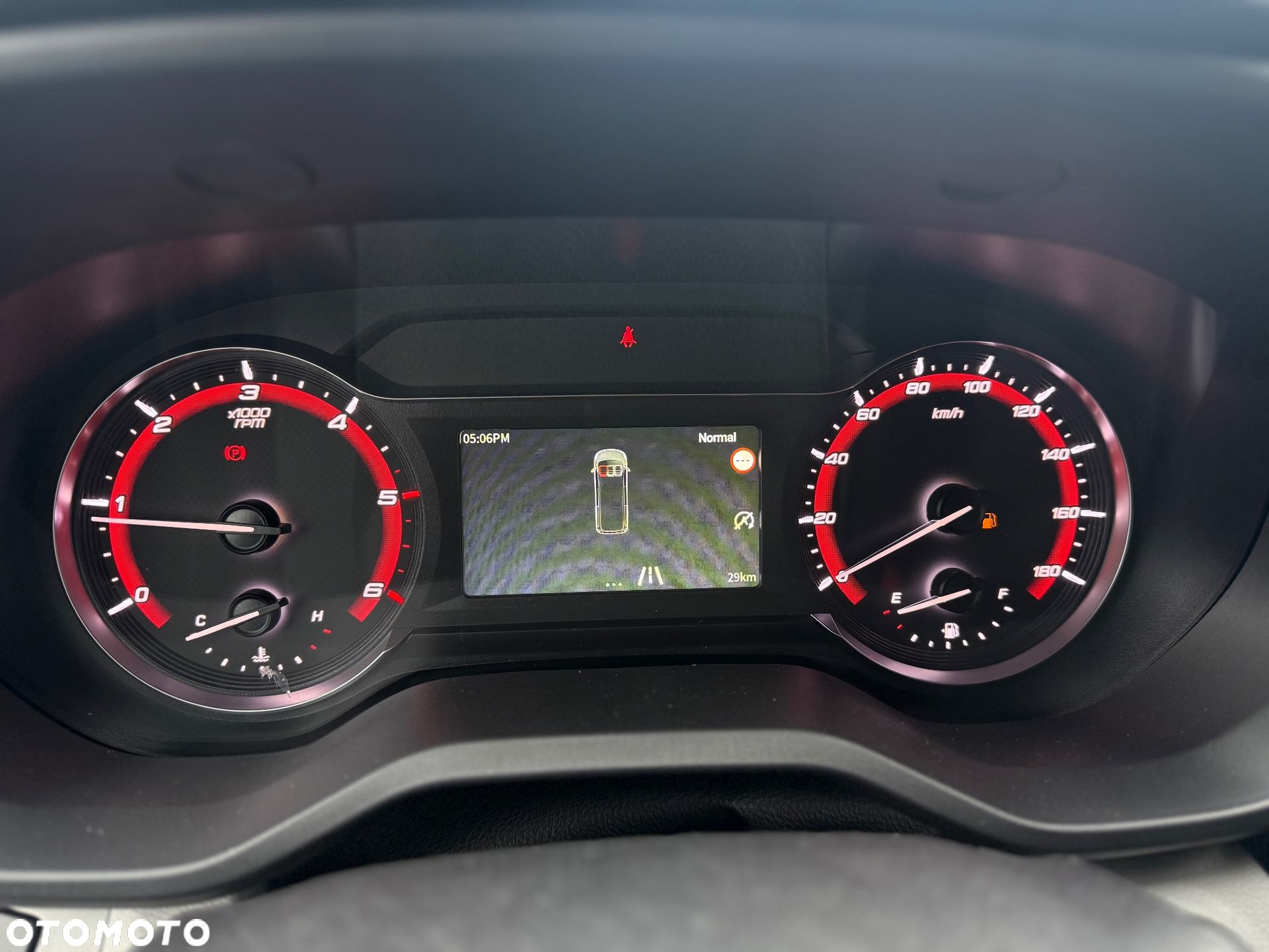 Maxus Deliver 7 – samochód w salonie DealerAuto Wrocław, zdjęcie 12