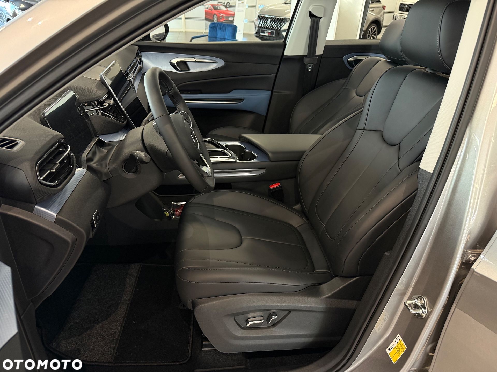 Bestune T90 – samochód w salonie DealerAuto Wrocław, zdjęcie 29