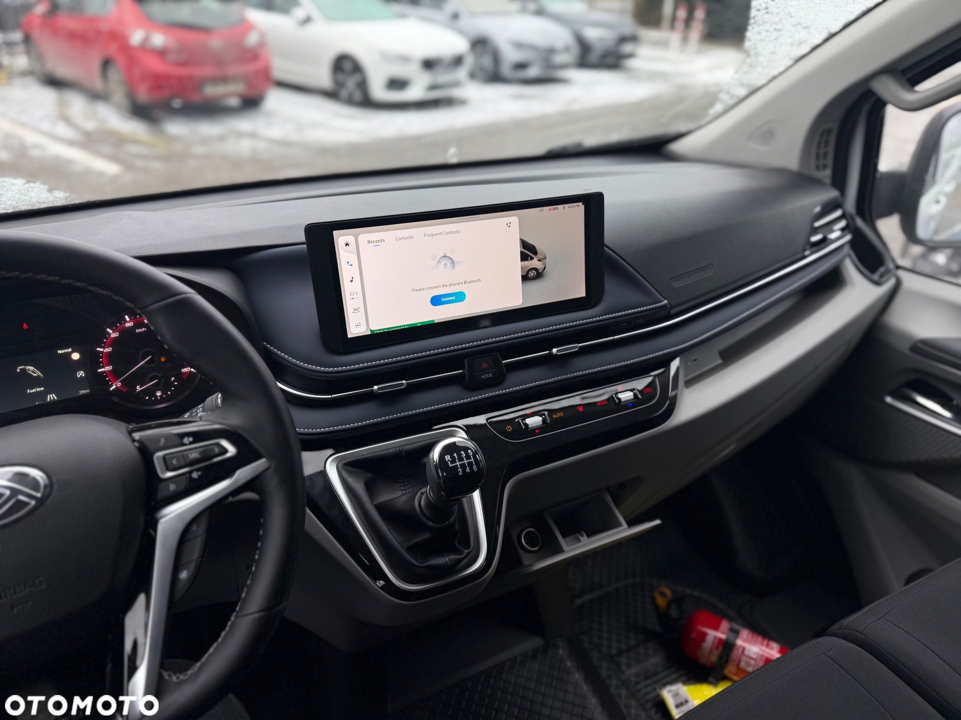 Maxus Deliver 7 – samochód w salonie DealerAuto Wrocław, zdjęcie 11