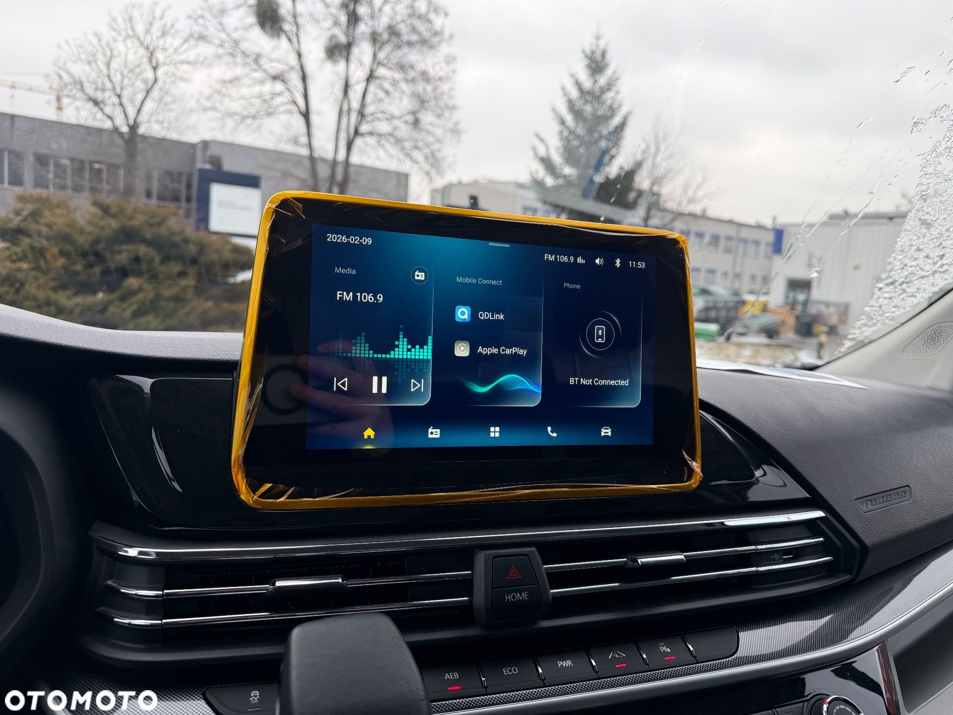 Maxus e-deliver-9 – samochód w salonie DealerAuto Wrocław, zdjęcie 1