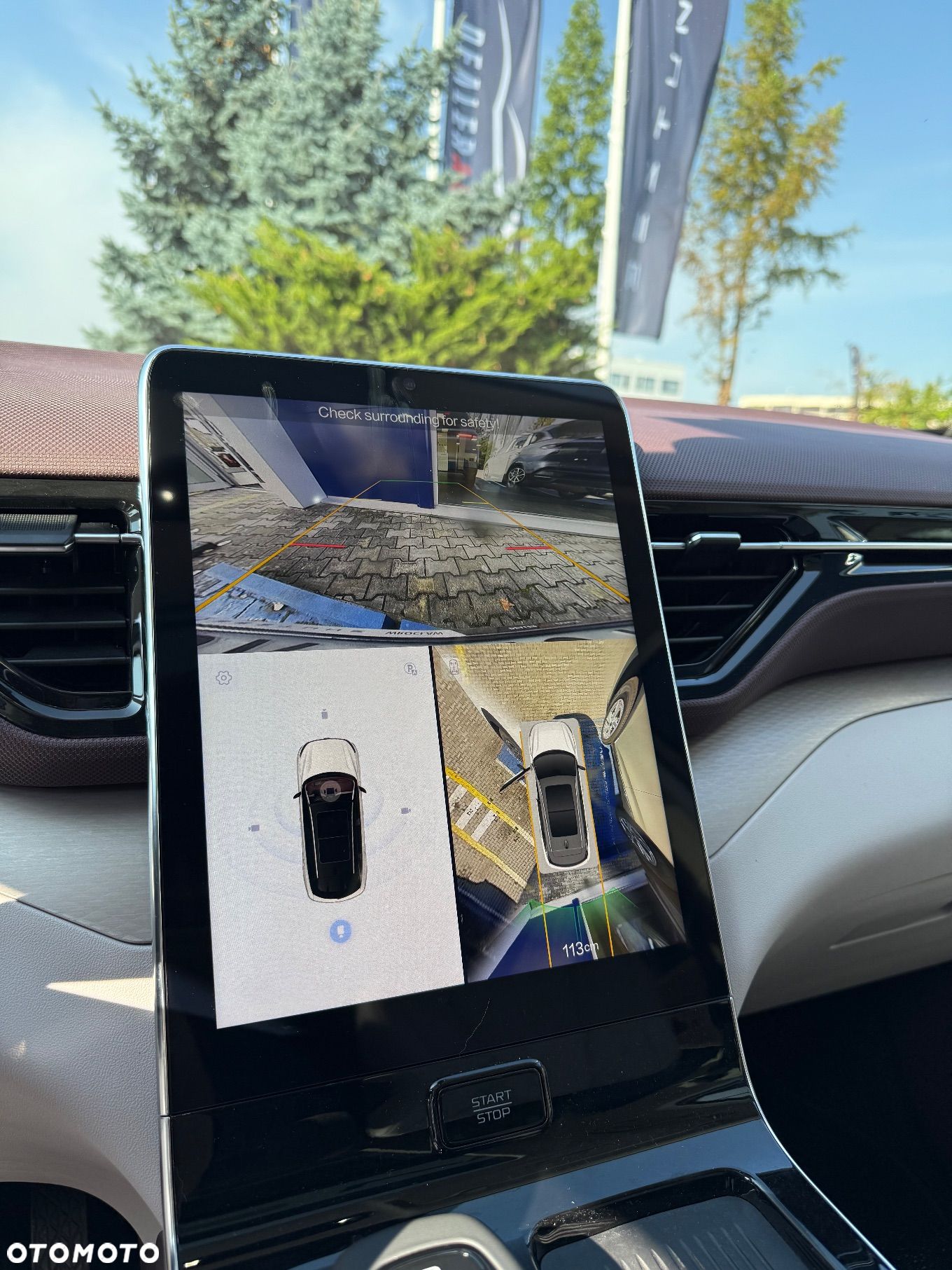 Bestune T90 – samochód w salonie DealerAuto Wrocław, zdjęcie 26