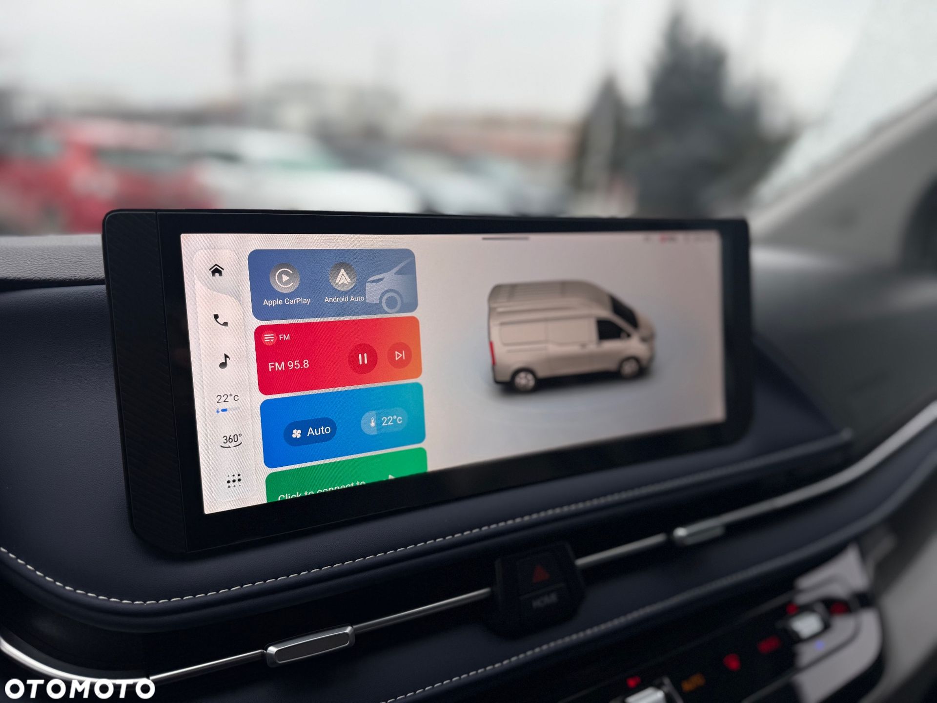 Maxus Deliver 7 – samochód w salonie DealerAuto Wrocław, zdjęcie 8