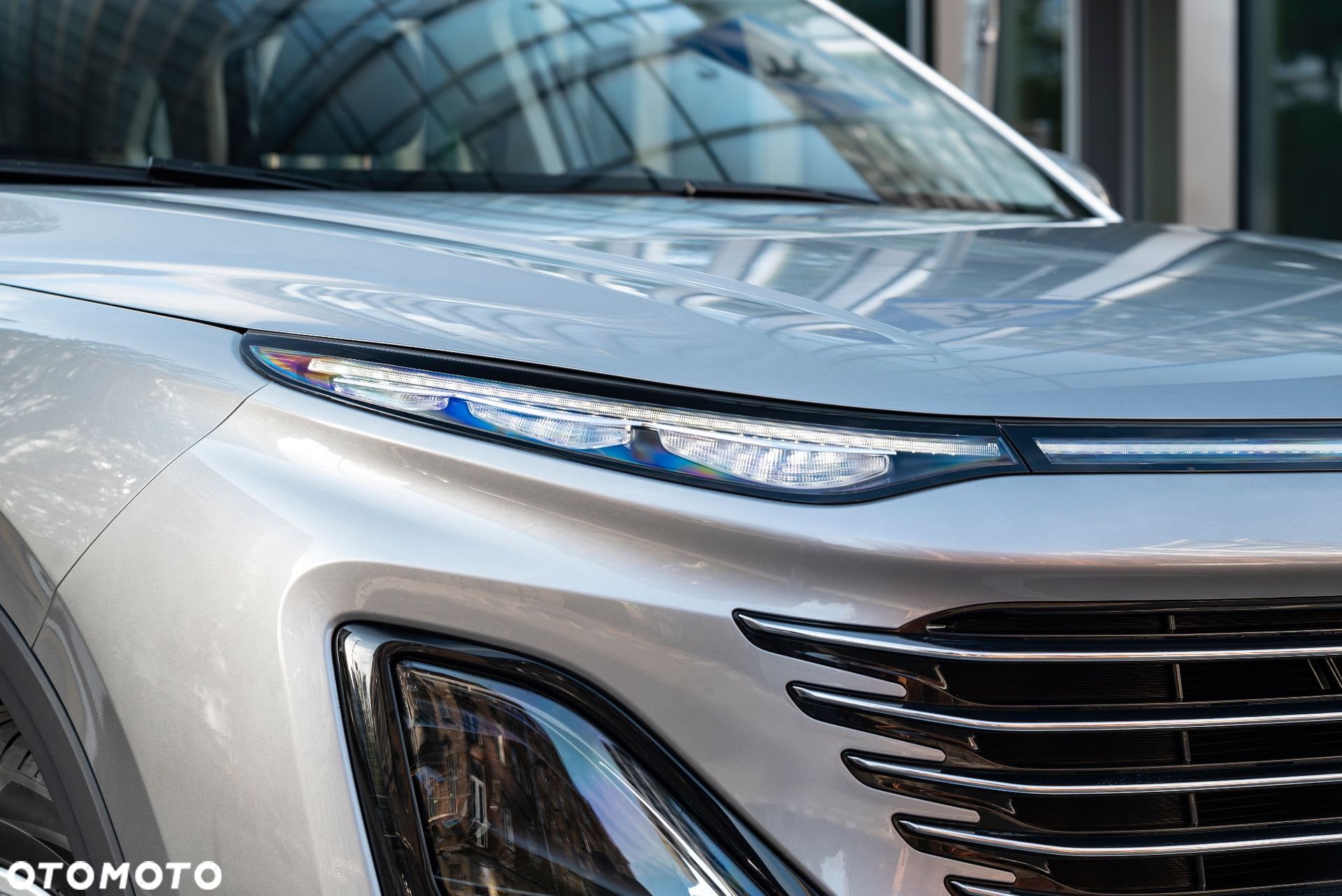 Bestune T90 – samochód w salonie DealerAuto Wrocław, zdjęcie 24