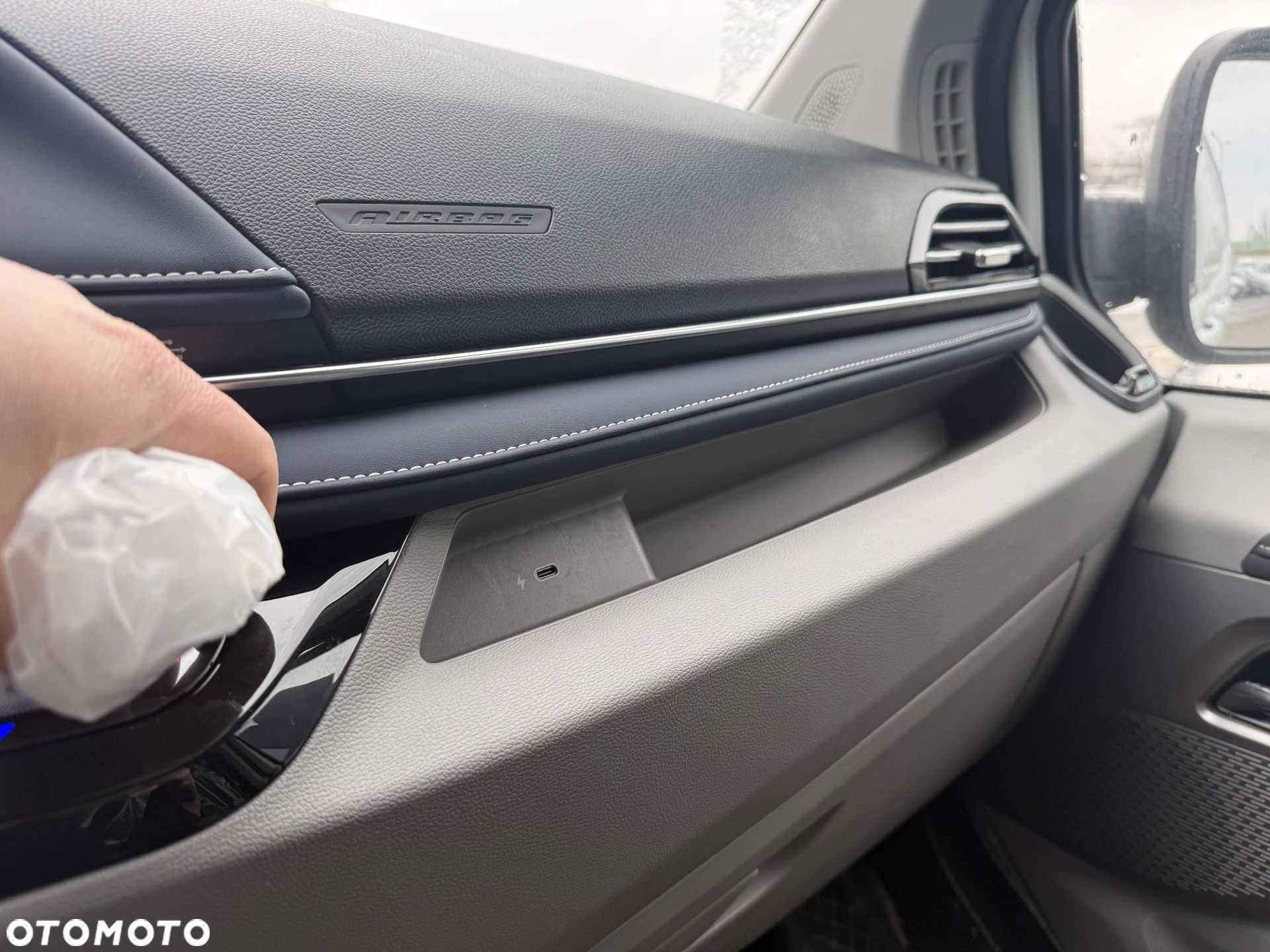 Maxus Deliver 7 – samochód w salonie DealerAuto Wrocław, zdjęcie 6
