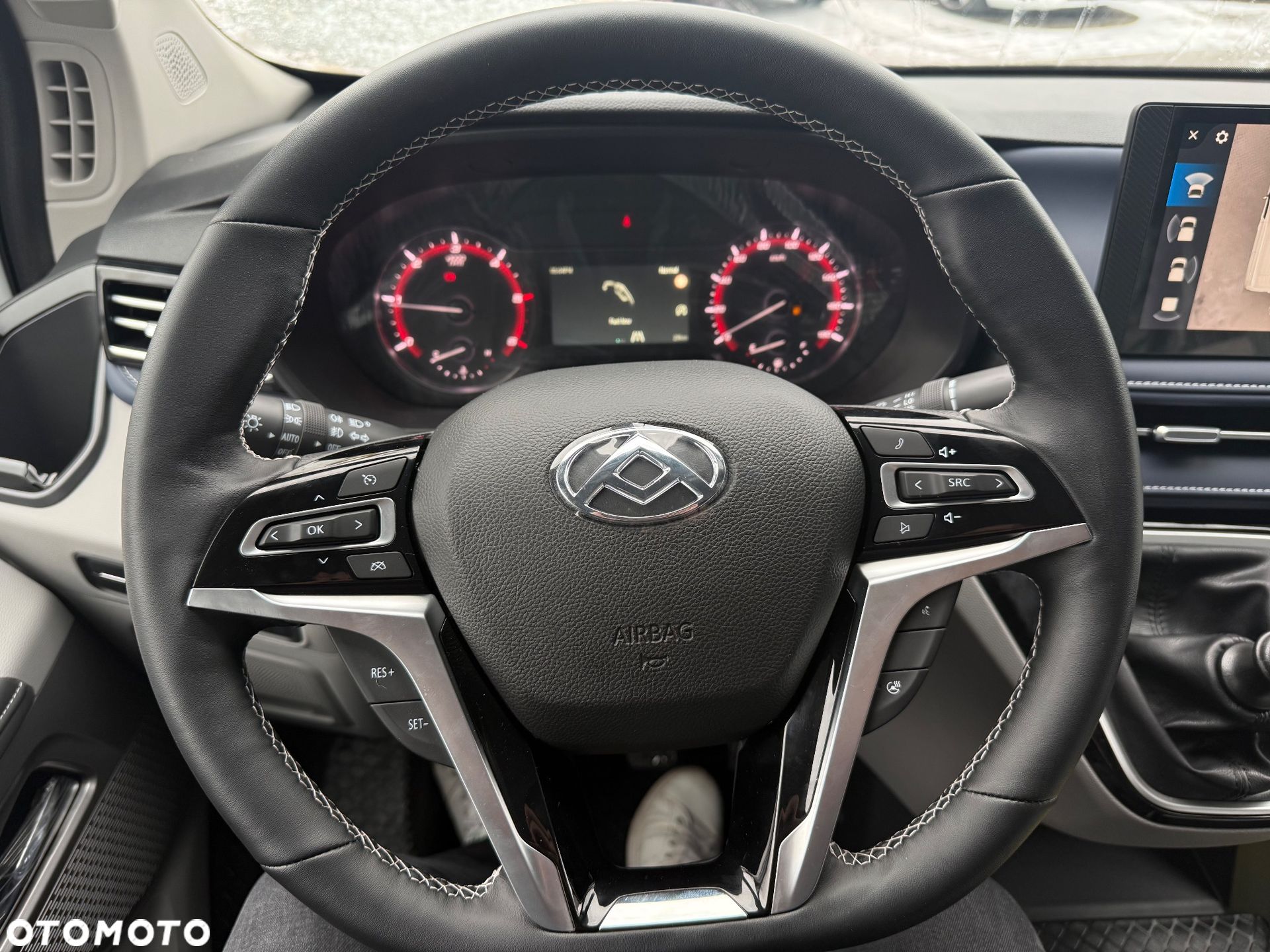 Maxus Deliver 7 – samochód w salonie DealerAuto Wrocław, zdjęcie 5