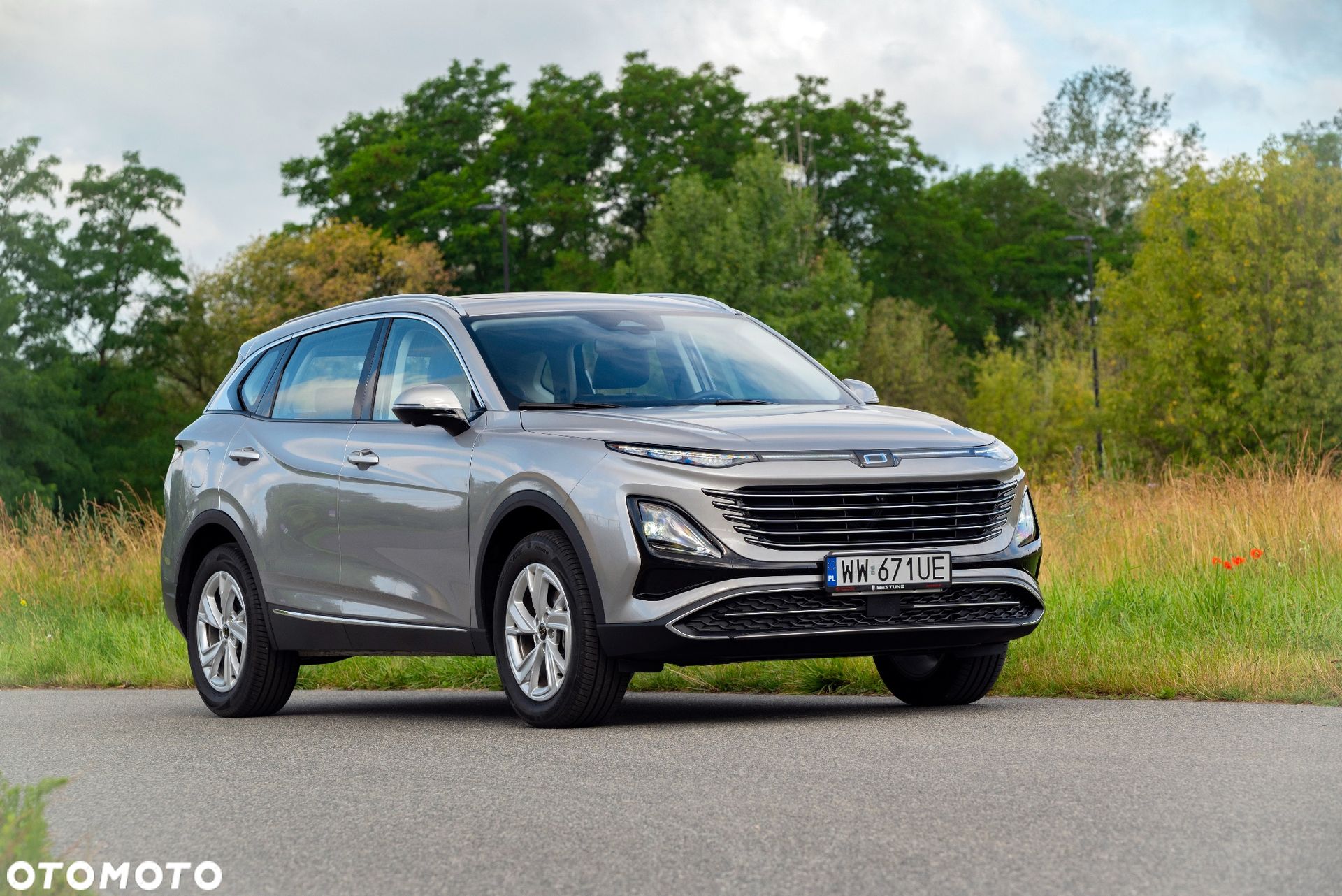 Bestune T90 – samochód w salonie DealerAuto Wrocław, zdjęcie 21
