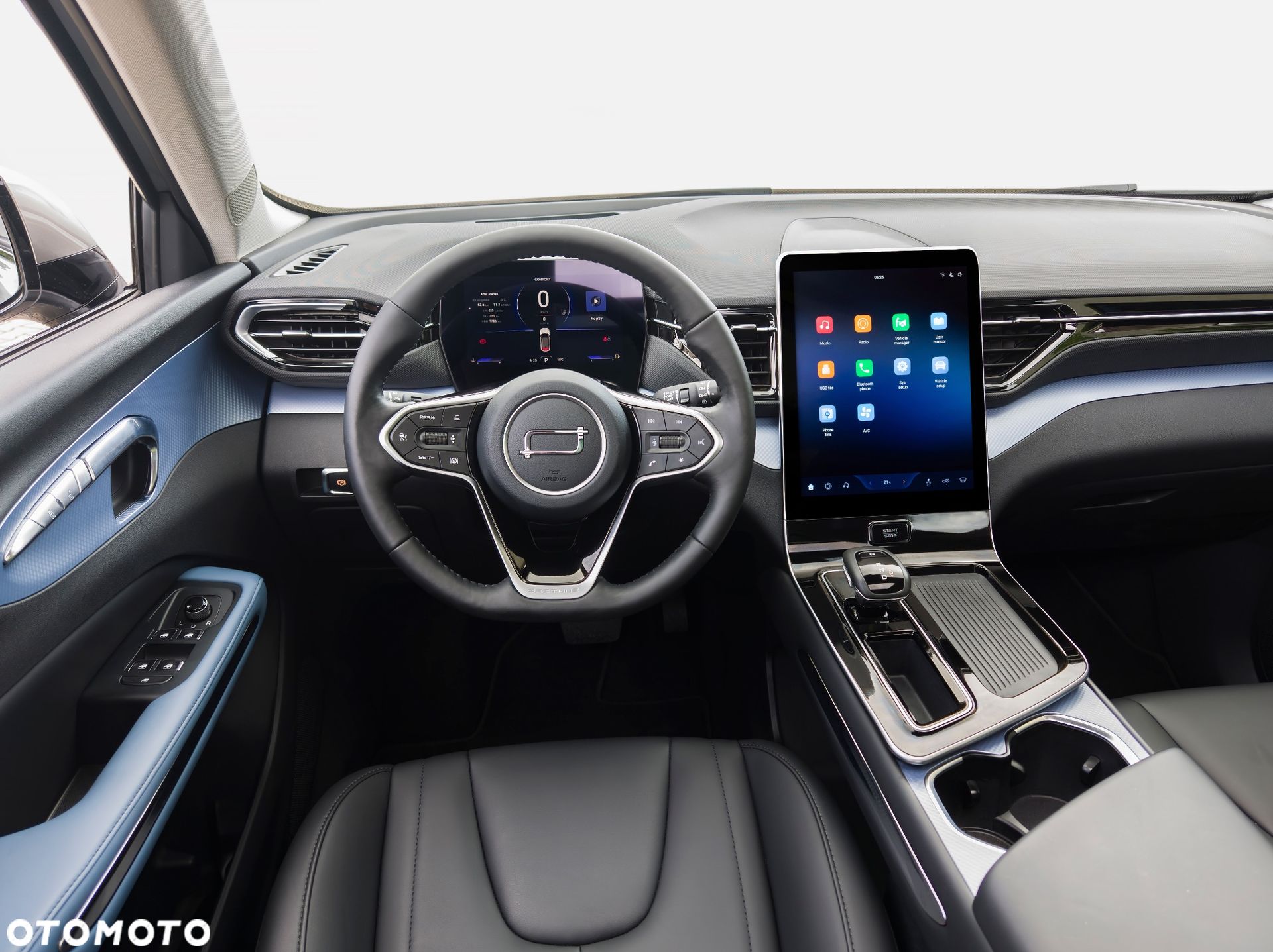 Bestune T90 – samochód w salonie DealerAuto Wrocław, zdjęcie 16