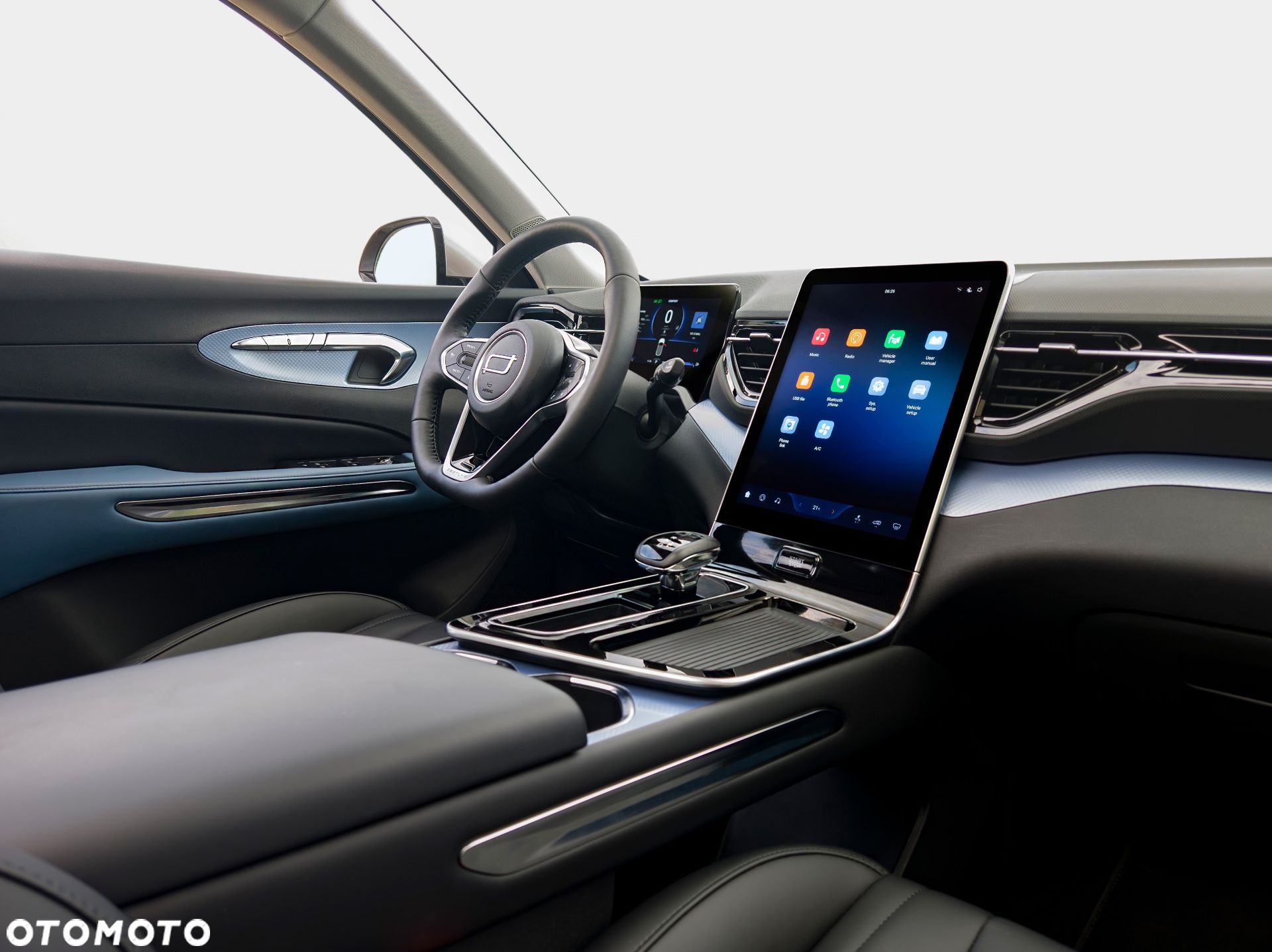 Bestune T90 – samochód w salonie DealerAuto Wrocław, zdjęcie 13