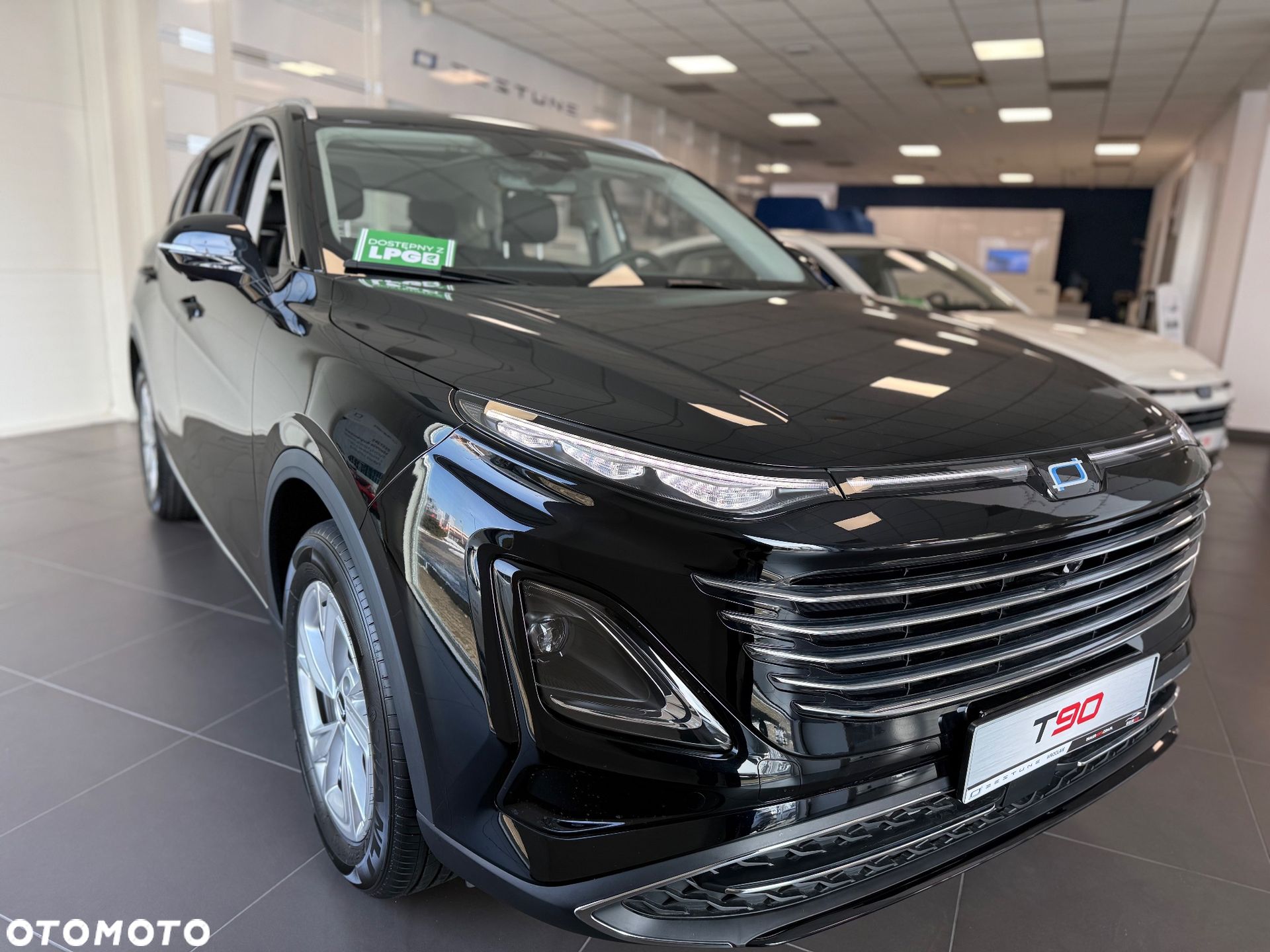 Bestune T90 – samochód w salonie DealerAuto Wrocław, zdjęcie 9
