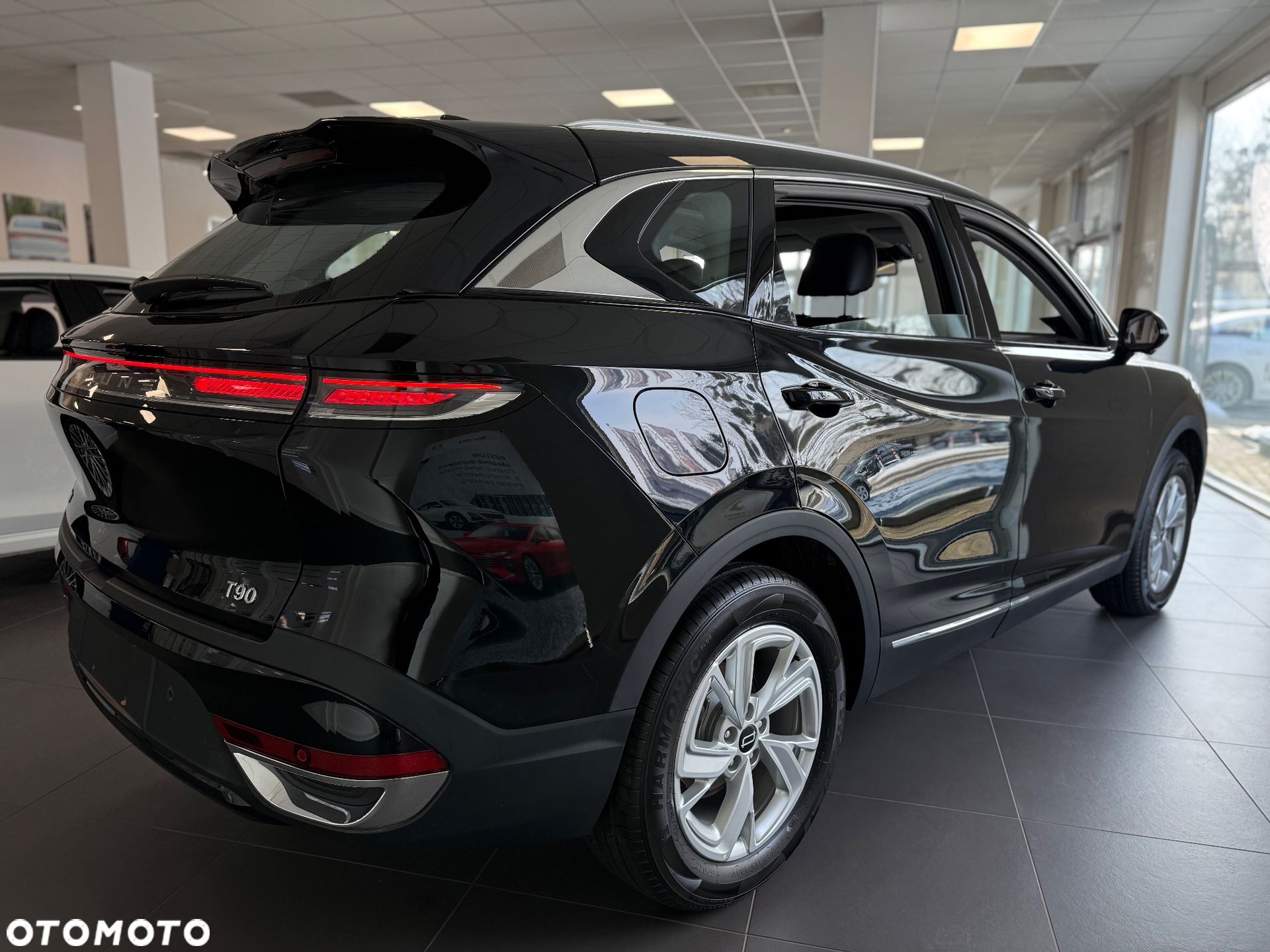 Bestune T90 – samochód w salonie DealerAuto Wrocław, zdjęcie 7