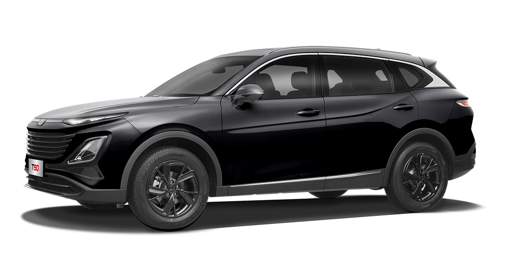 Bestune T90 – samochód w salonie DealerAuto Wrocław, zdjęcie 7