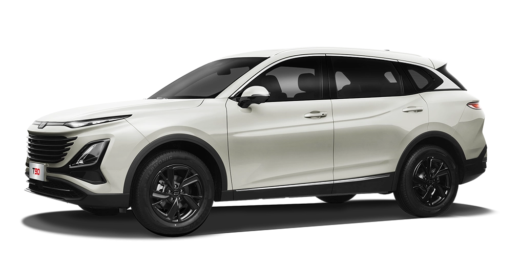 Bestune T90 – samochód w salonie DealerAuto Wrocław, zdjęcie 6