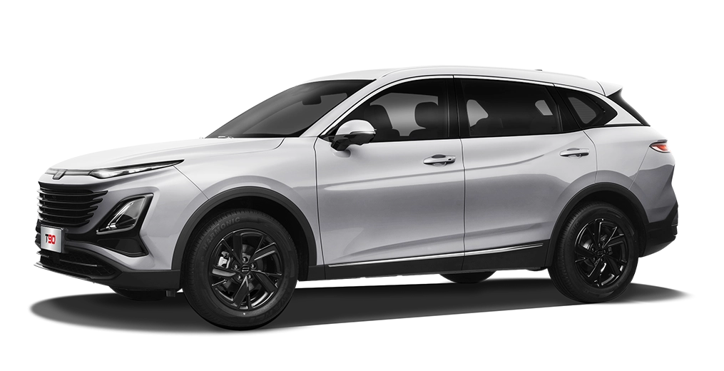 Bestune T90 – samochód w salonie DealerAuto Wrocław, zdjęcie 5