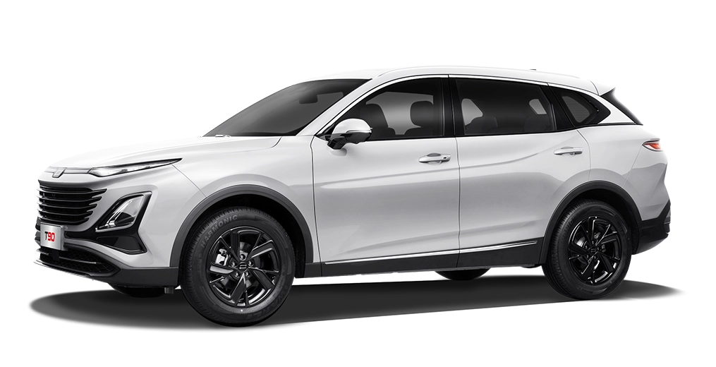 Bestune T90 – samochód w salonie DealerAuto Wrocław, zdjęcie 8