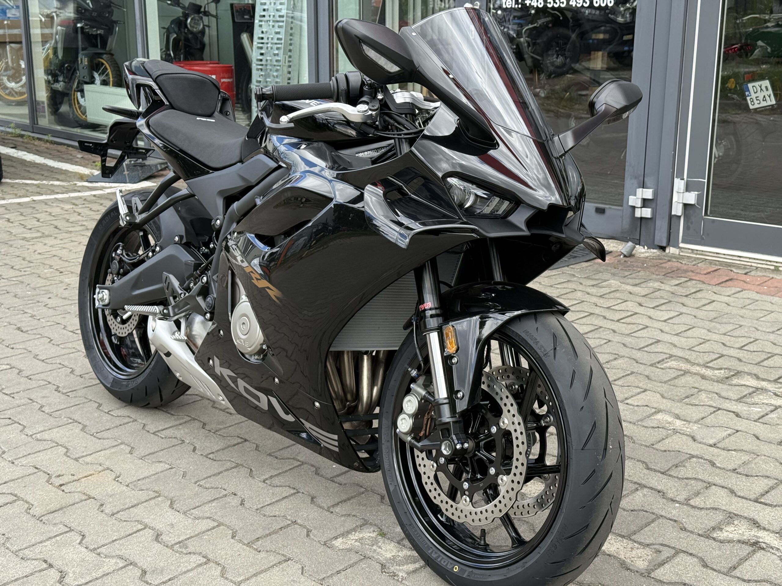 KOVE 450RR