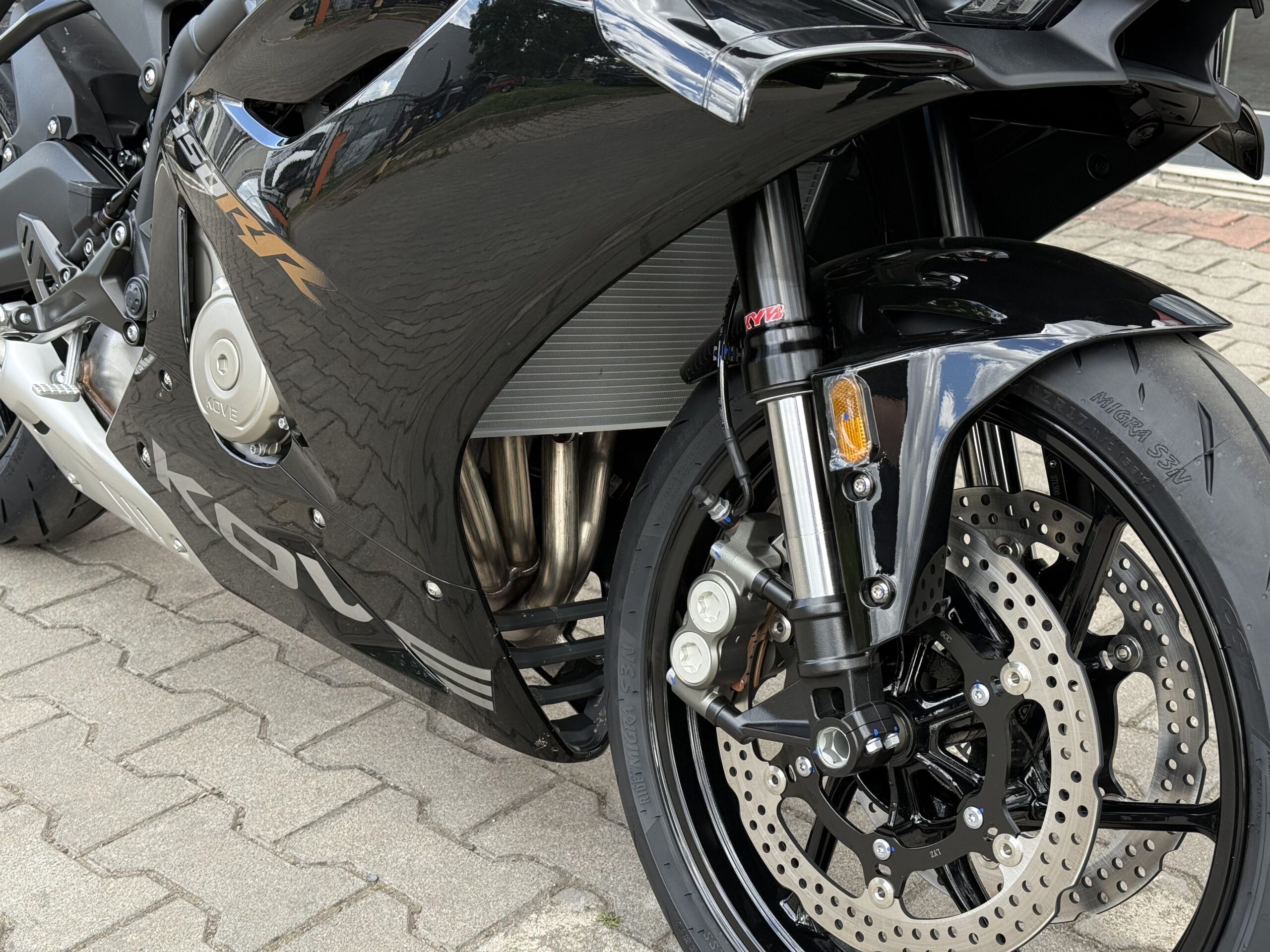 KOVE 450RR – motocykl w salonie DealerAuto Wrocław, zdjęcie 3