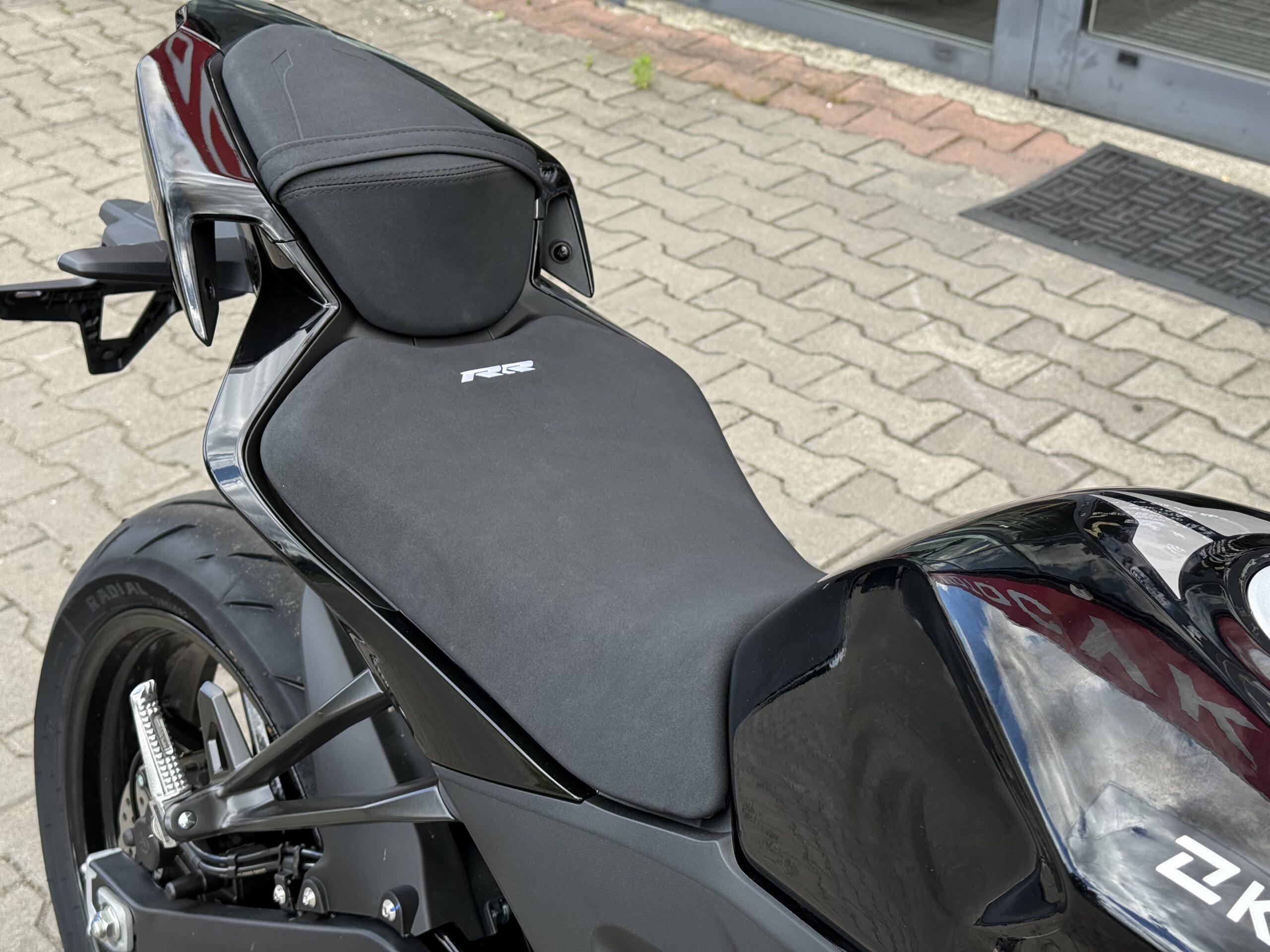 KOVE 450RR – motocykl w salonie DealerAuto Wrocław, zdjęcie 2