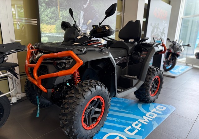 CFMoto CForce 1000 Premium HO ABS