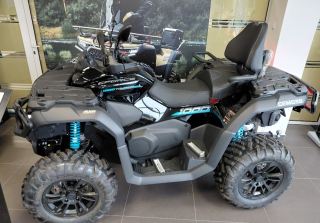 CFMoto CForce 1000 Touring